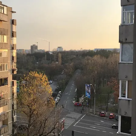 Apartment Luxury Bukarest